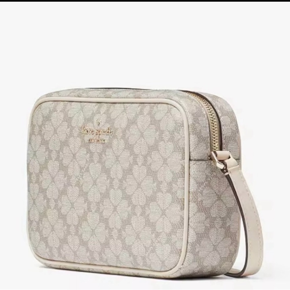 Kate Spade Cream Crossbody Bag